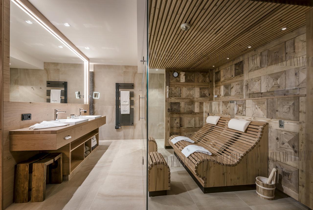 Genussdorf Gmachl - Hotel & Spa แบร์กไฮม์ ภายนอก รูปภาพ