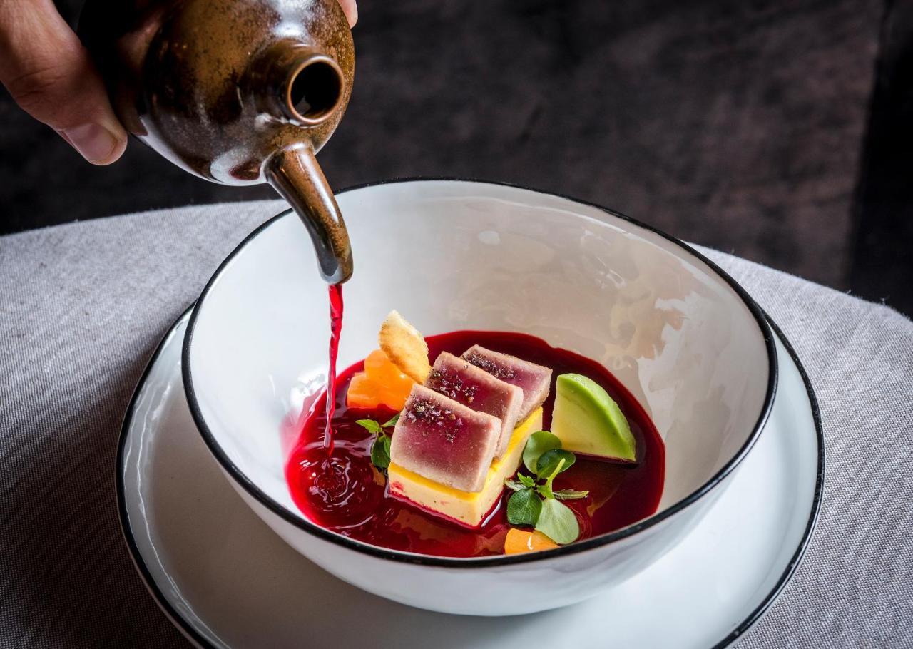 Genussdorf Gmachl - Hotel & Spa แบร์กไฮม์ ภายนอก รูปภาพ